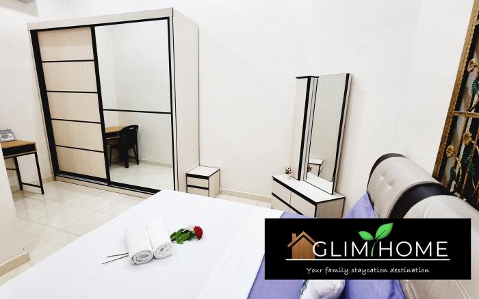 Super Spacious Kuantan Homestay (4R4B) | GlimHome