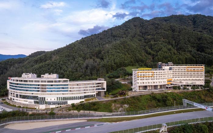 Take Hotel & Resort Inje Speedium
