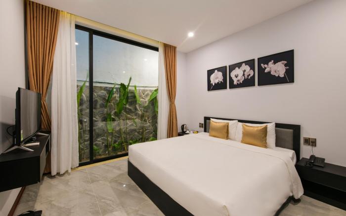 Khong Cam Garden Villa - Deluxe King Room