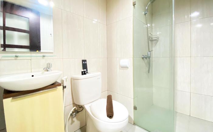 Location Studio Tamansari La Grande By Travelio