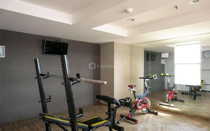 Cozy Studio Belmont Residence Puri By Travelio