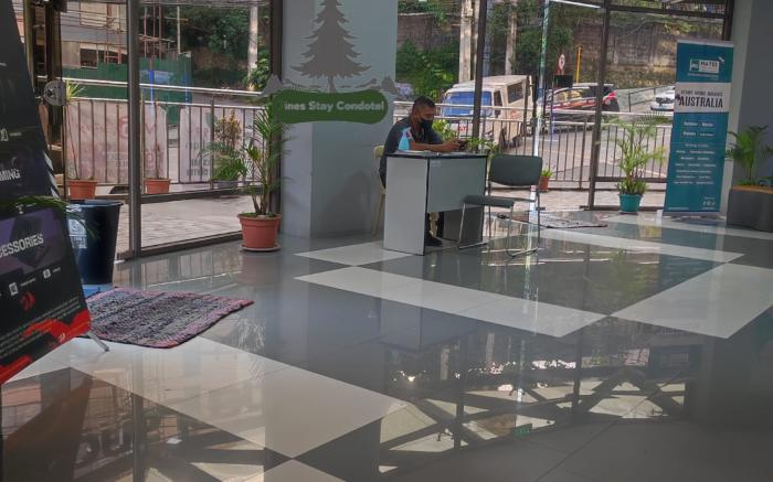 Goshen Land CB 3F05 Condotel Near SM  and Burnham