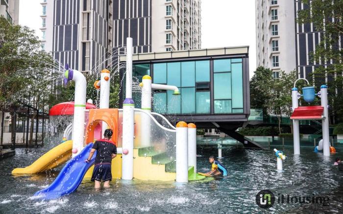 The Shore 4Pax Room Gigantic Pool 2106 | I Housing