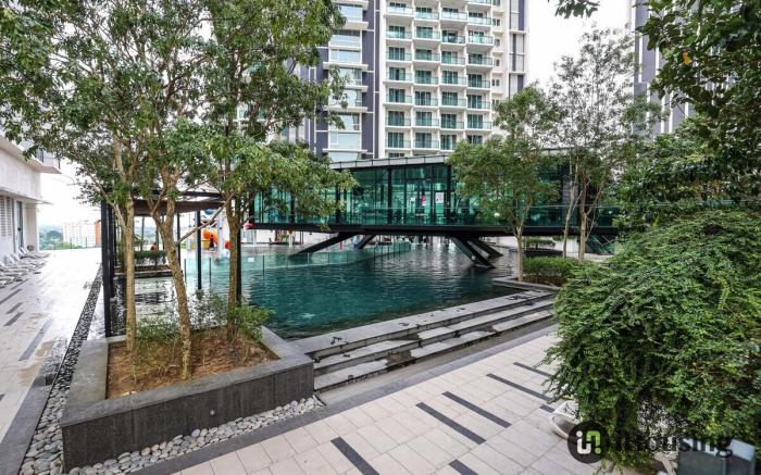 The Shore 4Pax Room Gigantic Pool 2106 | I Housing