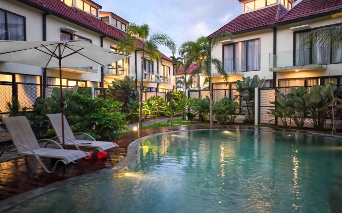 De Residence Pangandaran by Mabano Estates