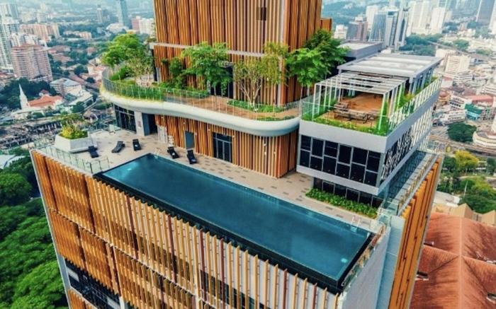 Ceylonz Suites KLCC by Mana-Mana