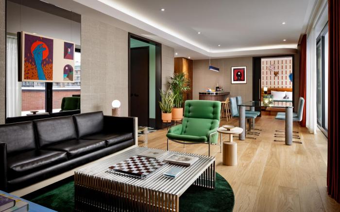 The Drake Hotel