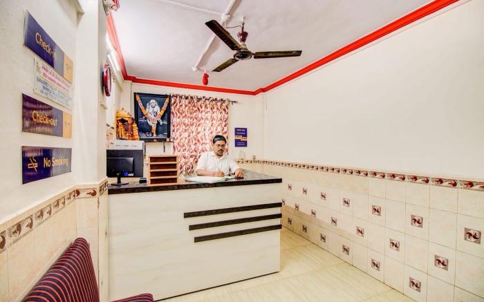 Hotel O Dombivali Formerly Sairaj Lodging & Boarding