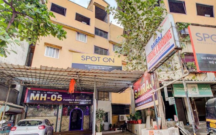 Hotel O Dombivali Formerly Sairaj Lodging & Boarding