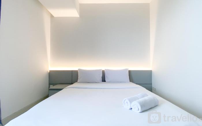 Cozy Living and Warm Studio West Vista By Travelio