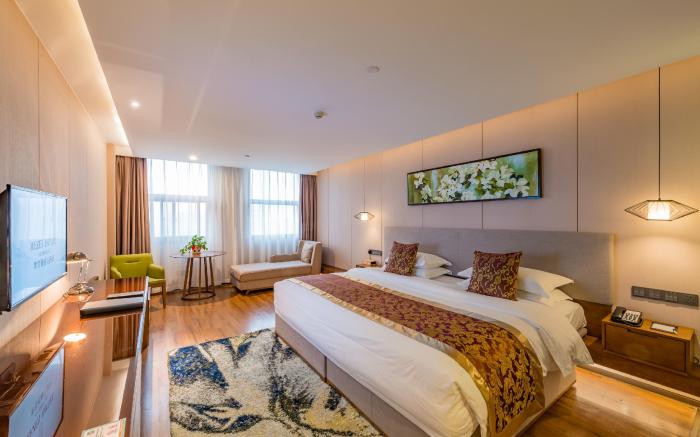 Rezen Hotel Wuxi Cuizhuyuan