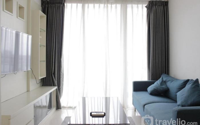 Elegant 1BR Apt at Landmark Residence By Travelio