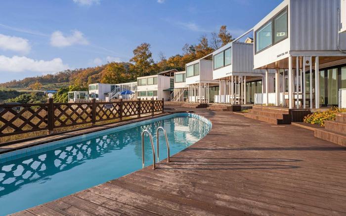 Gyeongju CELL27 Pool Villa