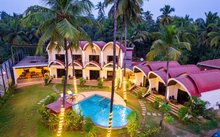 Eleven Petals Resort By Spicy Mango