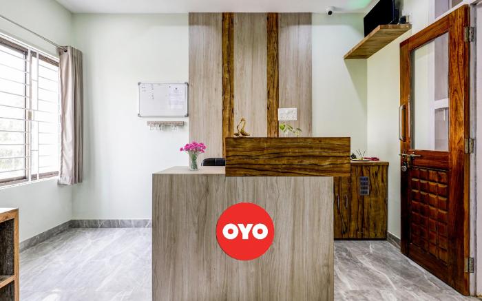Hotel O Siddhivilla