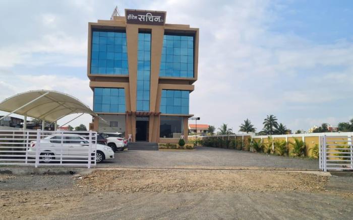 Hotel Sachin executive