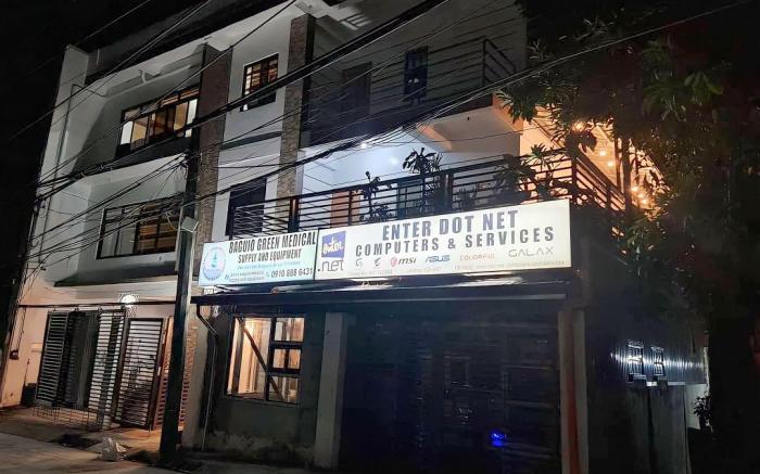 Family or barkada budget unit 2 to 8 pax