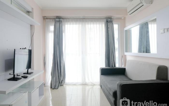 GoodDeal 2BR Gateway Pasteur Apartment By Travelio
