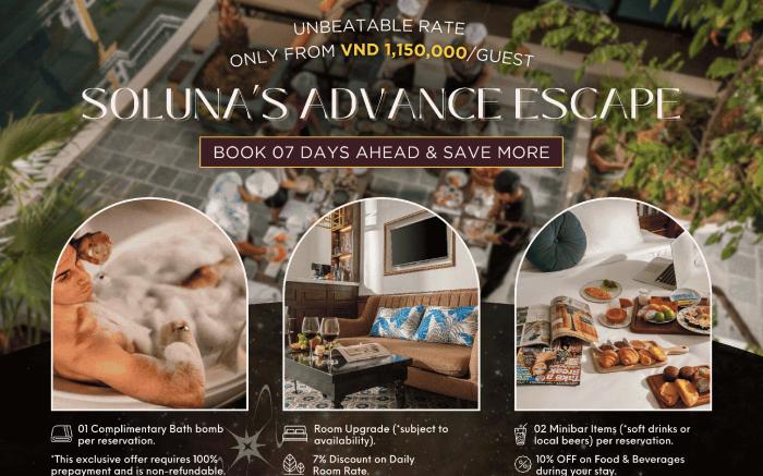 Soleil by Soluna - A Charming Touch of Hoi An’s Heritage - formerly Hoi An Babylon Riverside