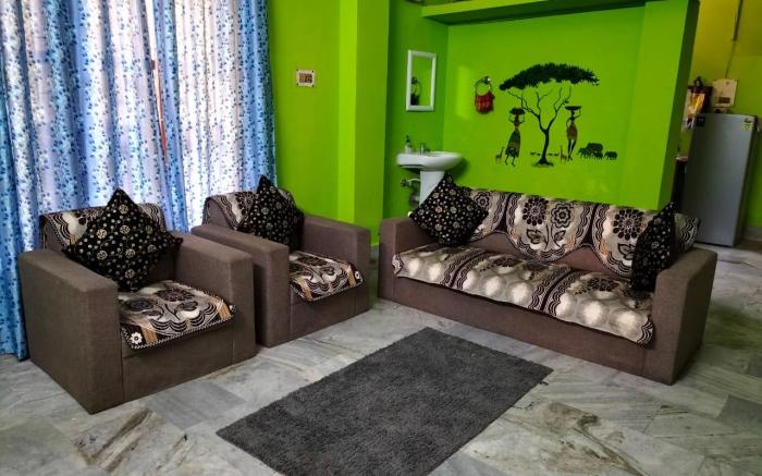 Jayanagar 2BHK AC Homestay with Kitchen