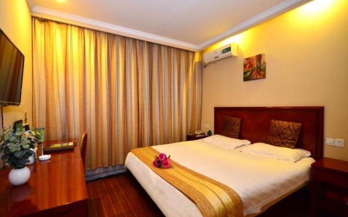 GreenTree Inn Xuzhou Yun Long Hotel