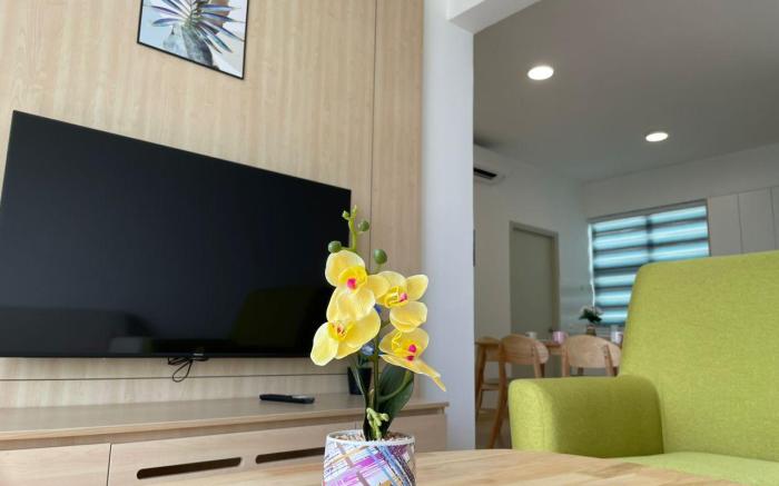 Mutiara Melaka Beach Resort by Minso -2 bedroom