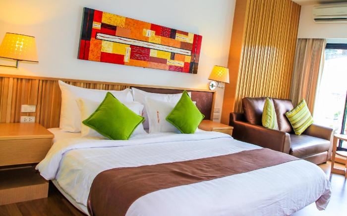 Mamaison hotel