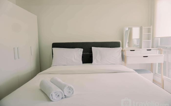 Cozy Studio Tamansari Bintaro Mansion By Travelio