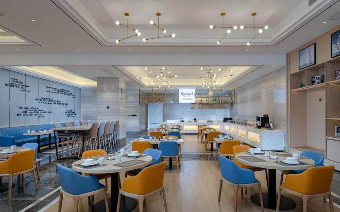Kyriad Marvelous Hotel Guilin Quanzhou
