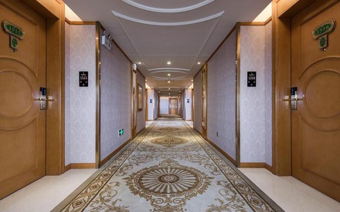 Vienna International Hotel Guangxi Dongxing Second Bridge Port High-speed Railway Station
