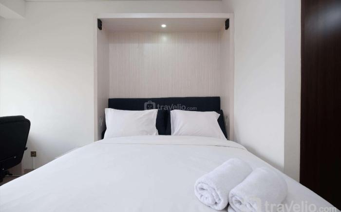 Relaxing Studio at Transpark Cibubur By Travelio