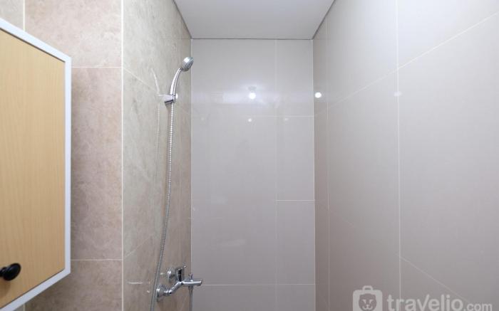 Relaxing Studio at Transpark Cibubur By Travelio