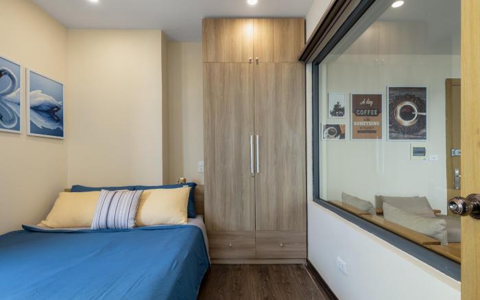 Ocean view apt next to Walking st & My An beach