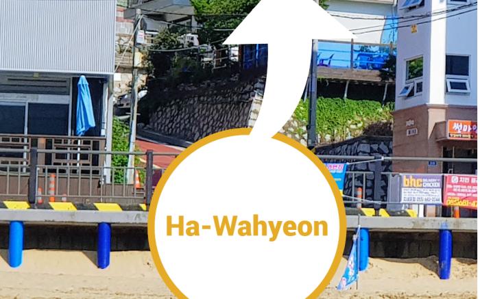 Ha-Wahyeon Suite 202 - Stunning Seaview Balcony!