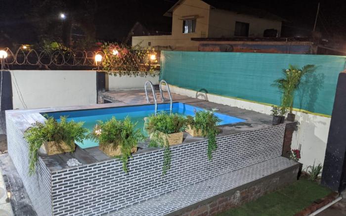 Ivy Little Door Cottage (3 Bhk) Pool, Lonavala
