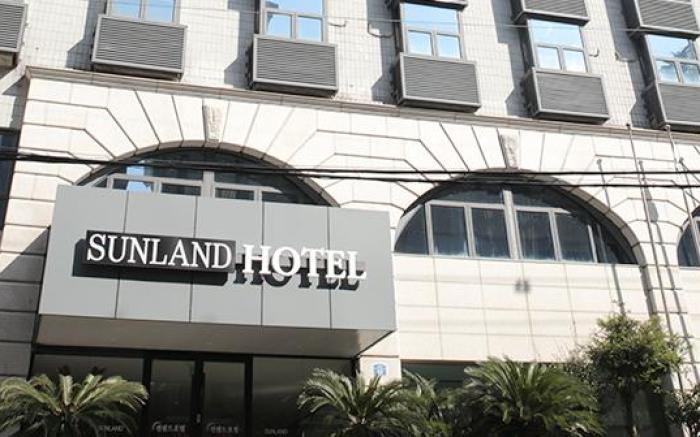 Jeju Sunland Hotel