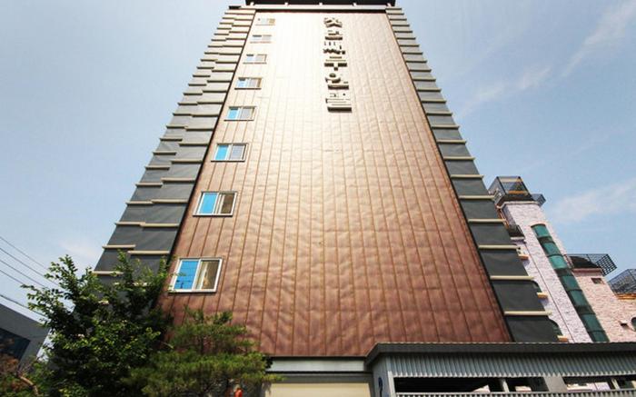 Jeonju Sanjeondong Cheotbeonjjae Hotel