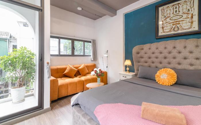 SaziHome Le Thanh Tong Hanoi