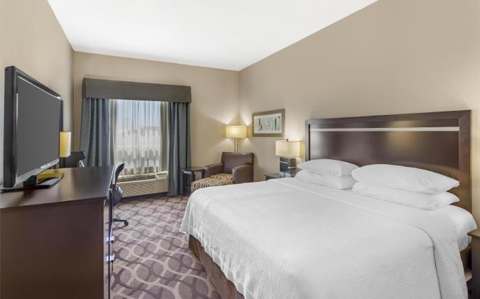 Best Western Plus Travel Hotel Toronto Airport
