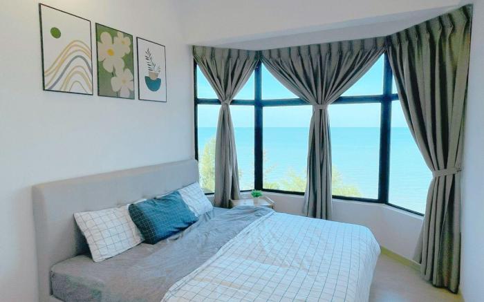 Mutiara Melaka Beach Resort by Minso 2 Bedroom