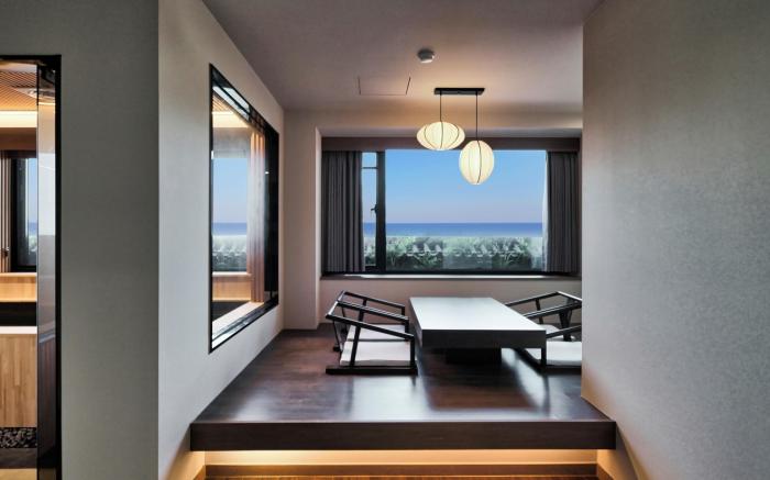 Gyeongju Denbasta Ryokan