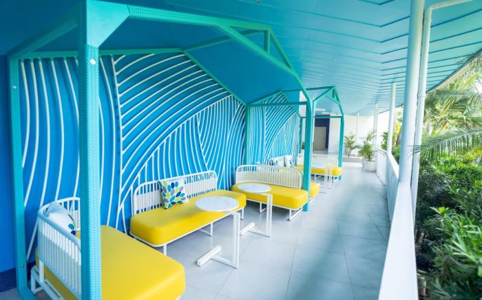 Solea Seaview Resort