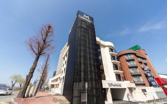 Jeonju Daga-dong MH HOTEL Gaeknidan Branch
