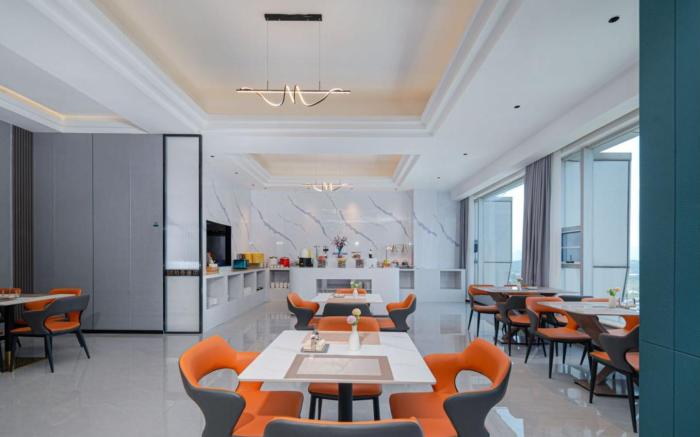Borrman Hotel Yongzhou Lingling Ancient Town Government