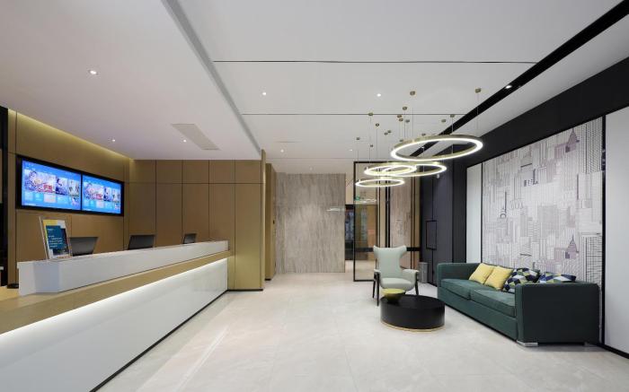 City Comfort Inn Pingnan Gongzhou Middle School