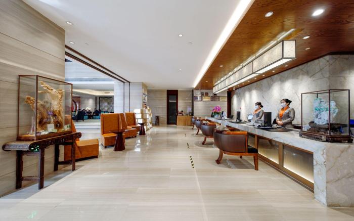 Gloria Grand Hotel Wuxi