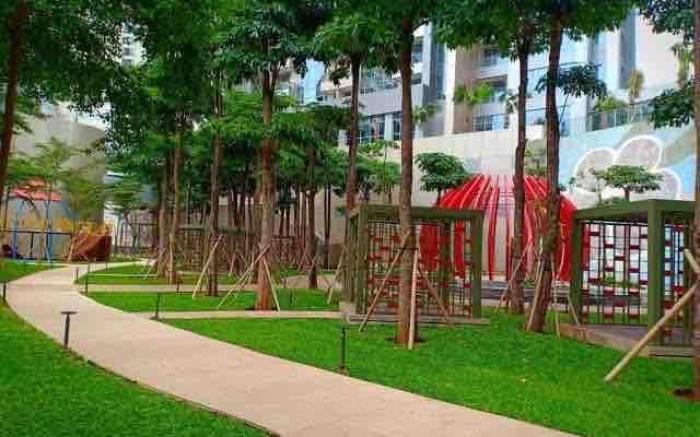 Taman Anggrek Residence - Simple Design, Lux Exp