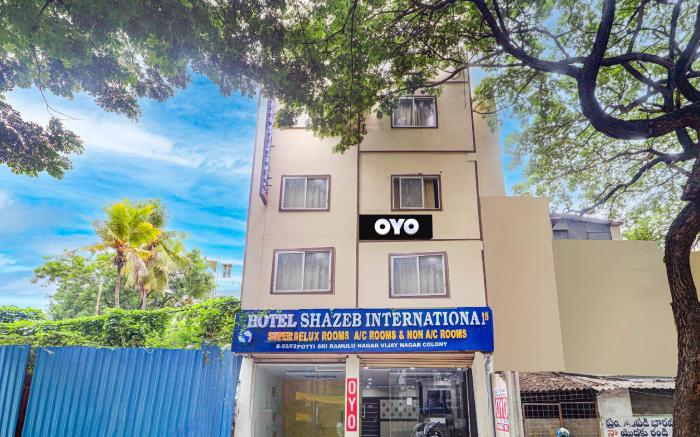 Hotel O Shazeb International