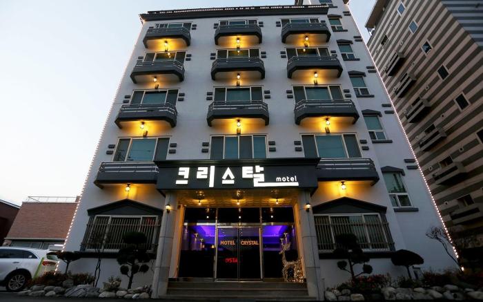 Gangneung Crystal Motel