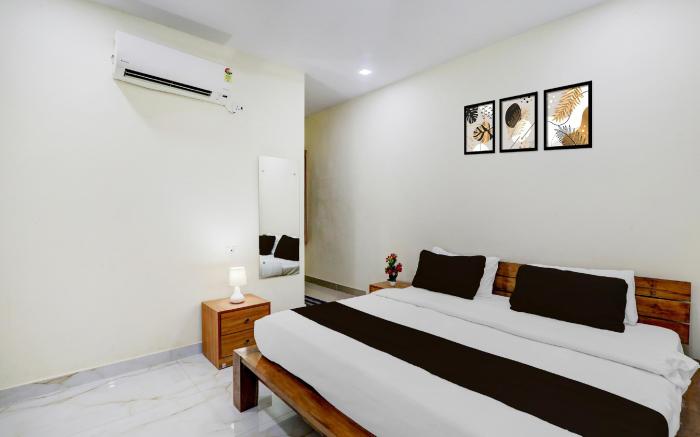 Super Hotel O IIM Road Lucknow